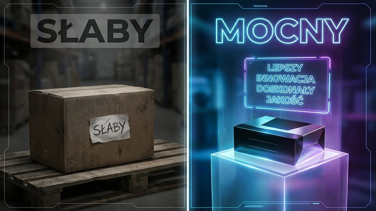 Optymalizacja nazw produktów: Jak tworzyć tytuły, które sprzedają na Allegro i w Google?