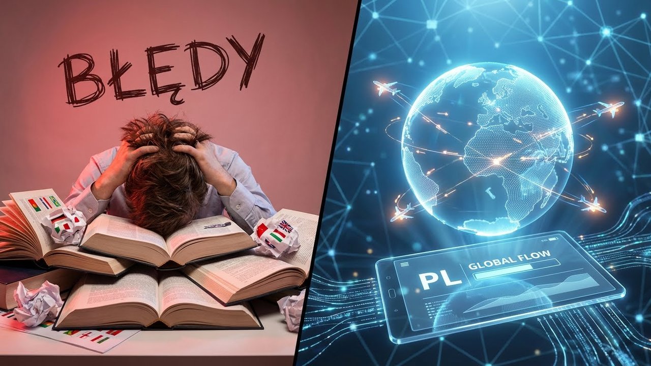 Cross-border e-commerce: Tłumaczenie czy AI? Strategia ekspansji na rynki UE 2025