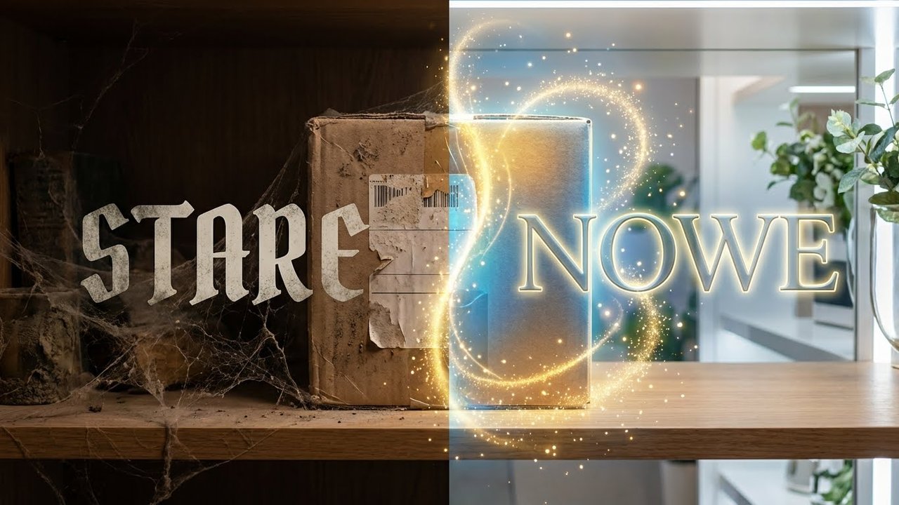 Jak odświeżenie starych opisów ożywia "martwe" produkty w e-commerce?