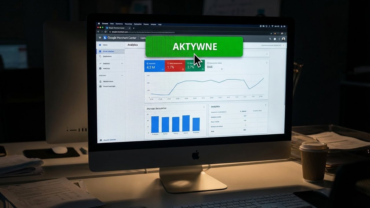 Google Merchant Center: Dlaczego Twoje produkty są odrzucane za "niską jakość danych"?