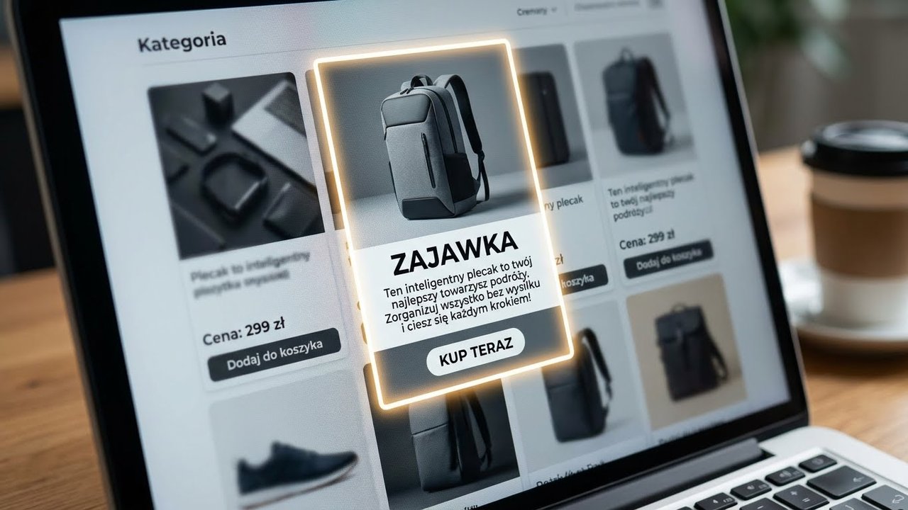 Krótki Opis (Zajawka): Dlaczego "Short Description" sprzedaje lepiej niż pełny tekst?