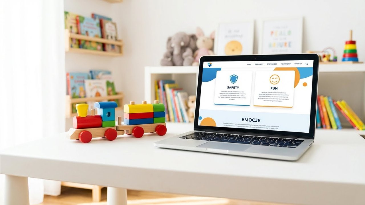 Zabawki i Artykuły Dziecięce: Jak pisać do emocji rodziców i portfela dziadków?