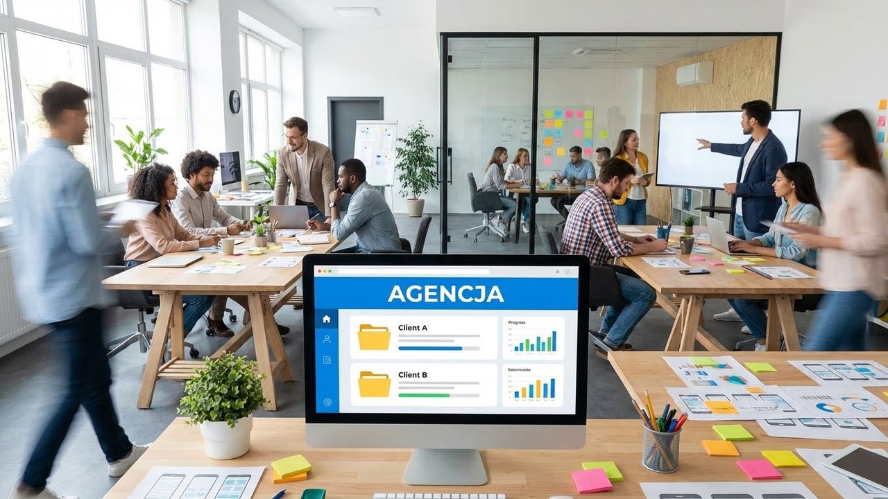 Contello dla Agencji SEO: Jak Obsługiwać 10 Klientów Naraz Bez Zatrudniania Copywriterów?